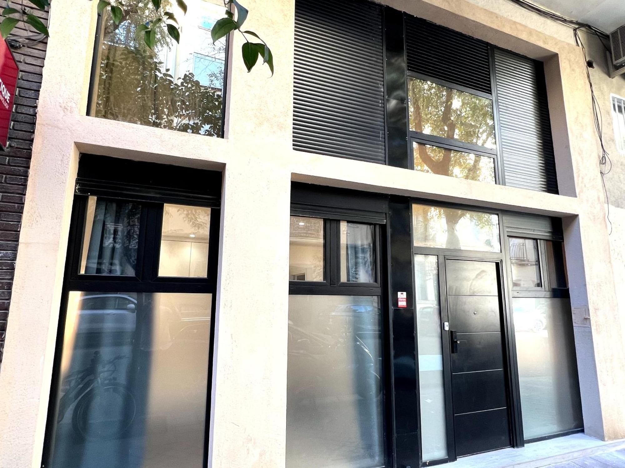 Ferienwohnung Duplex Moderno Y Acogedor Junto A Atocha Madrid Exterior foto